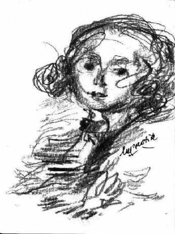 345x462 - Mozart Sketch