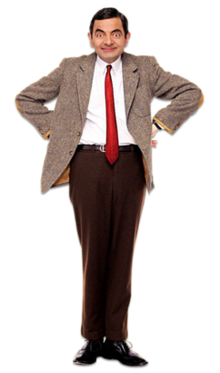 220x373 Mr. Bean (Character) - Mr Bean Sketch
