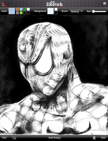 367x480 The Best Iphone Apps For Drawing - Mr Doob Sketch