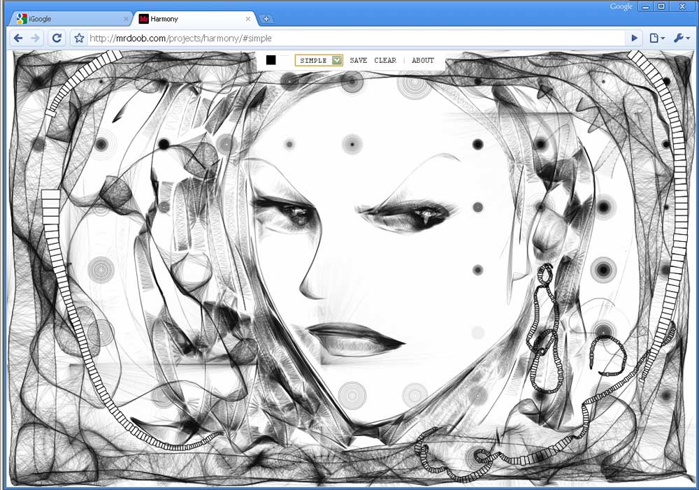 Mr Doob Sketch at Explore collection of Mr Doob Sketch