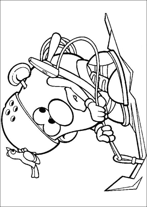 567x794 Kids N 57 Coloring Pages Of Mr. Potato Head - Mr Potato Head Sketch