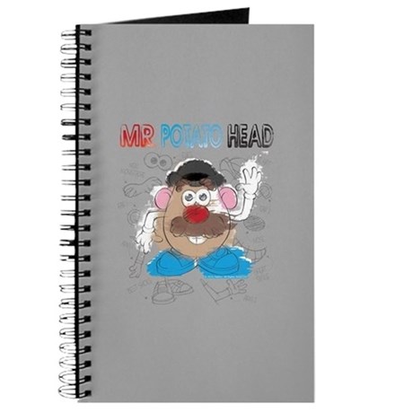 460x460 Mr Potato Head Stationery - Mr Potato Head Sketch