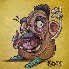 240x240 Mr Potato Guacala 8 12 Pm - Mr Potato Head Sketch