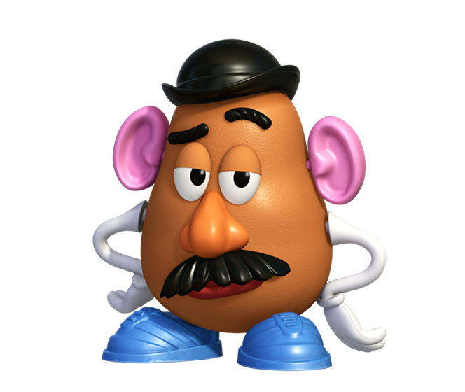 664x560 Mr. Potato Head Disney Wiki Fandom Powered By Wikia - Mr Potato Head Sketch