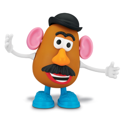 Mr Potato Head Sketch at PaintingValley.com | Explore collection of Mr ...