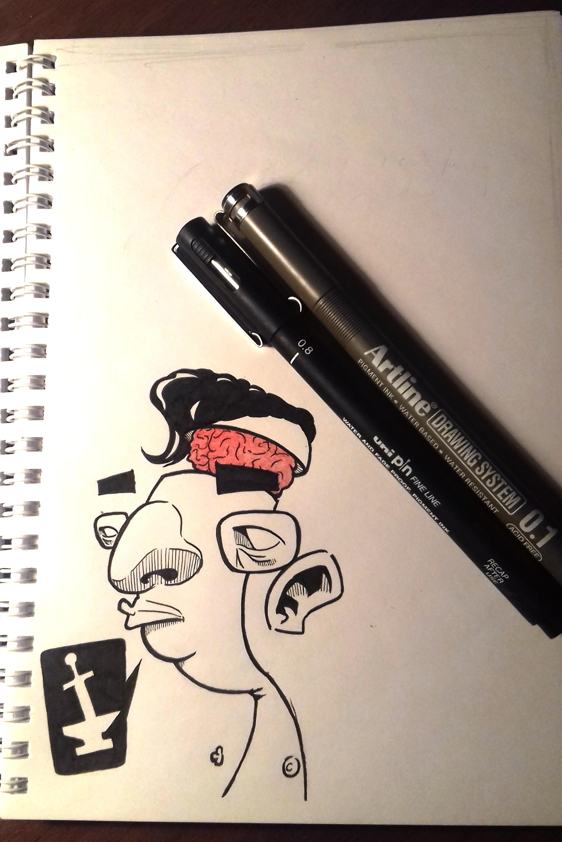 1812x2716 Mr. Potato Head Doodles - Mr Potato Head Sketch