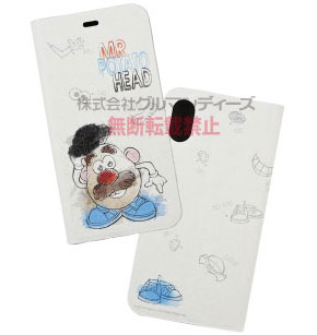 290x307 Amiami Rakuten Global Market Mr. Potato Head For Iphone X Flip - Mr Potato Head Sketch