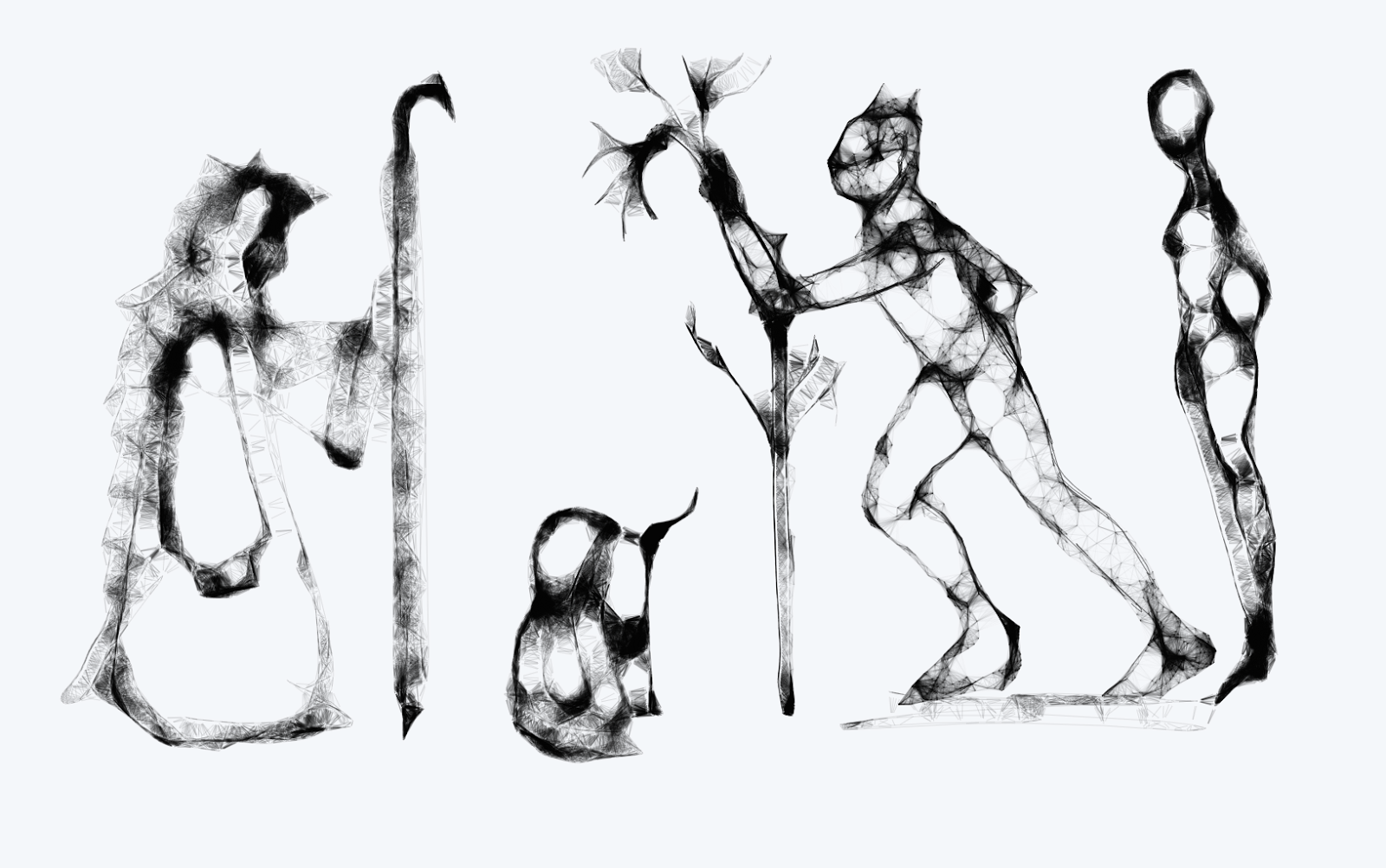 1600x1003 My Journey April 2013 - Mrdoob Harmony Sketch