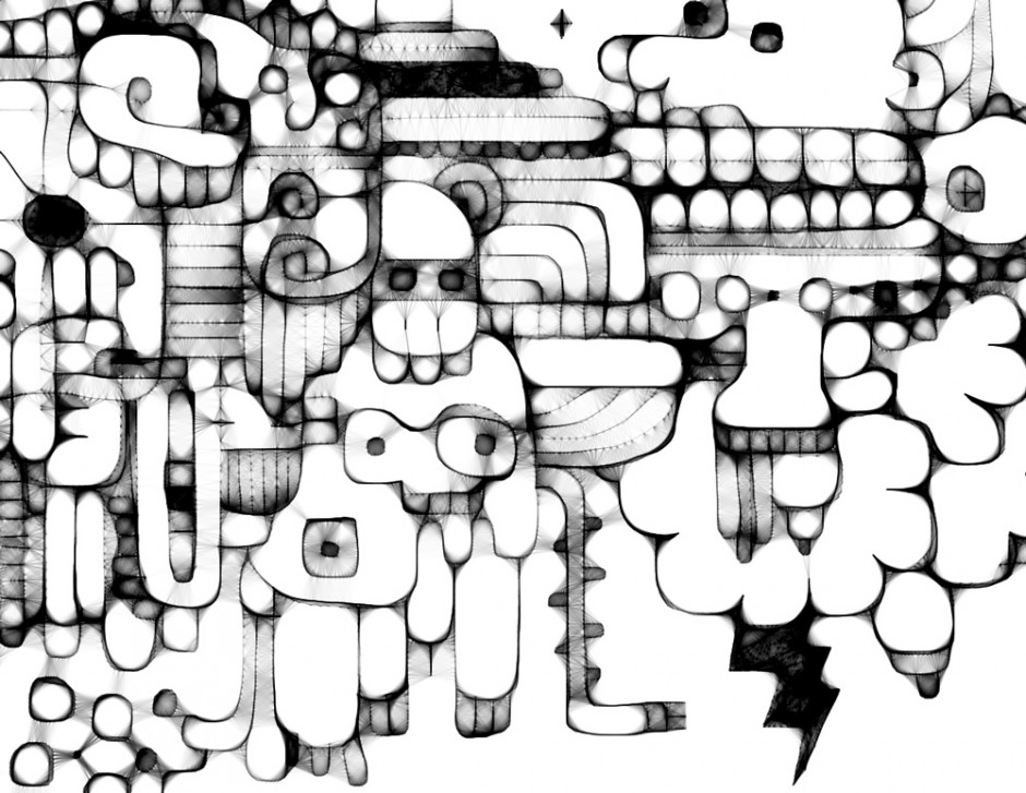 940x727 Harmony And Clouds - Mrdoob Harmony Sketch