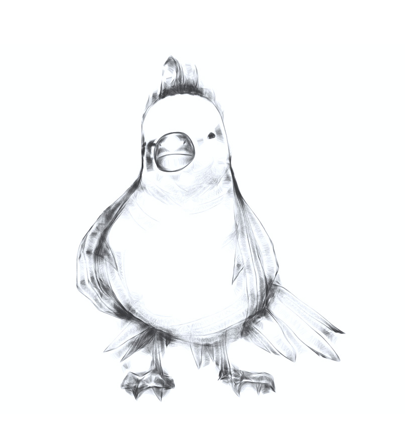 806x879 Doodle In Harmony - Mrdoob Harmony Sketch