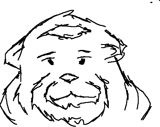 519x412 Msn Sketch By Geekwhoeatsrice By K Chub - Msn Sketch