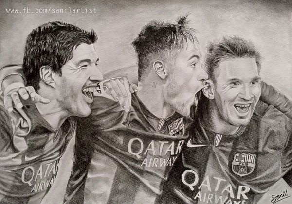 600x420 Sanilartist On Twitter My New Sketch Of - Msn Sketch