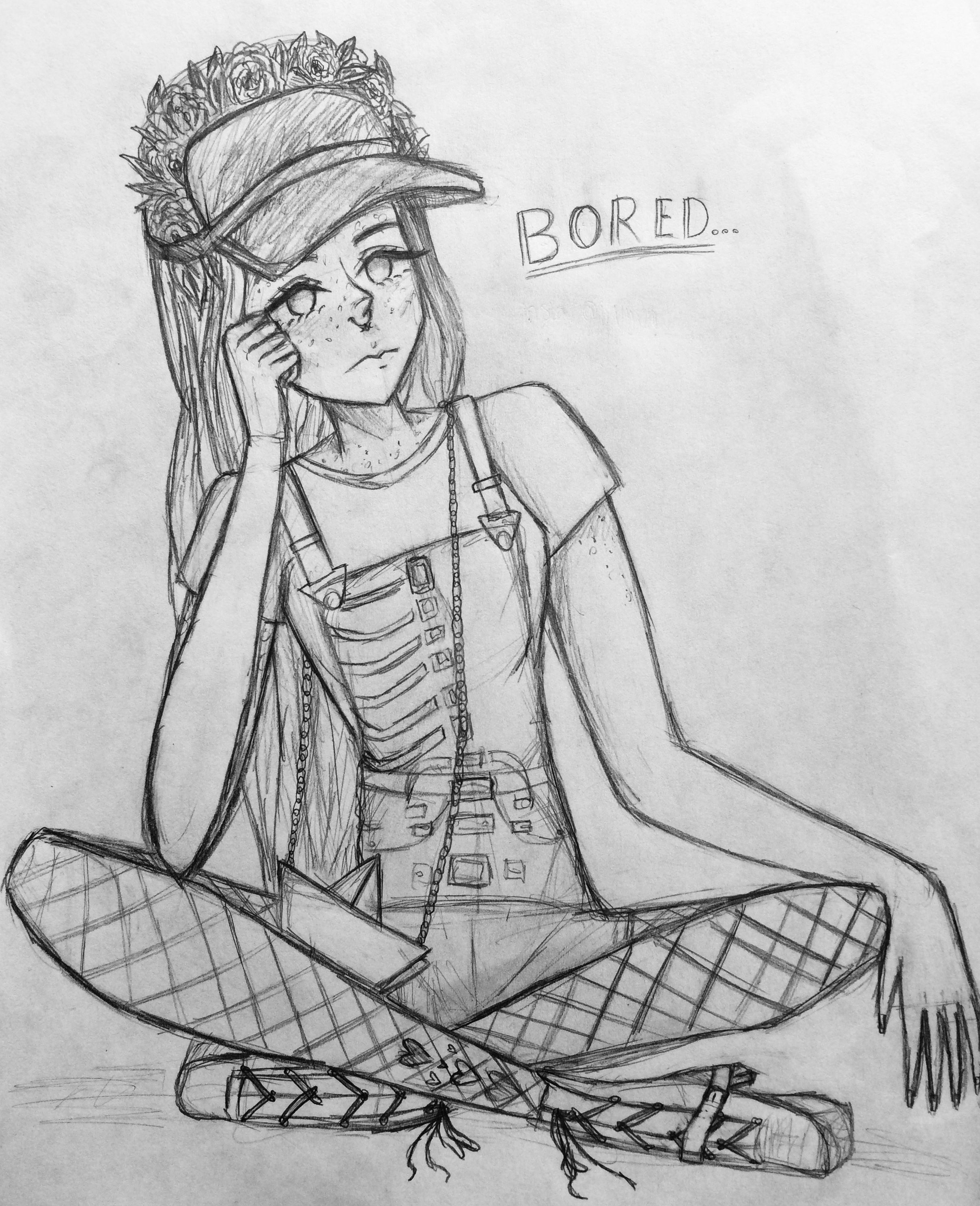 2415x2970 Msp Drawing Lolol True Drawings, My Drawings And - Msp Sketch