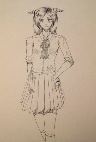 320x472 My Msp Character. - Msp Sketch