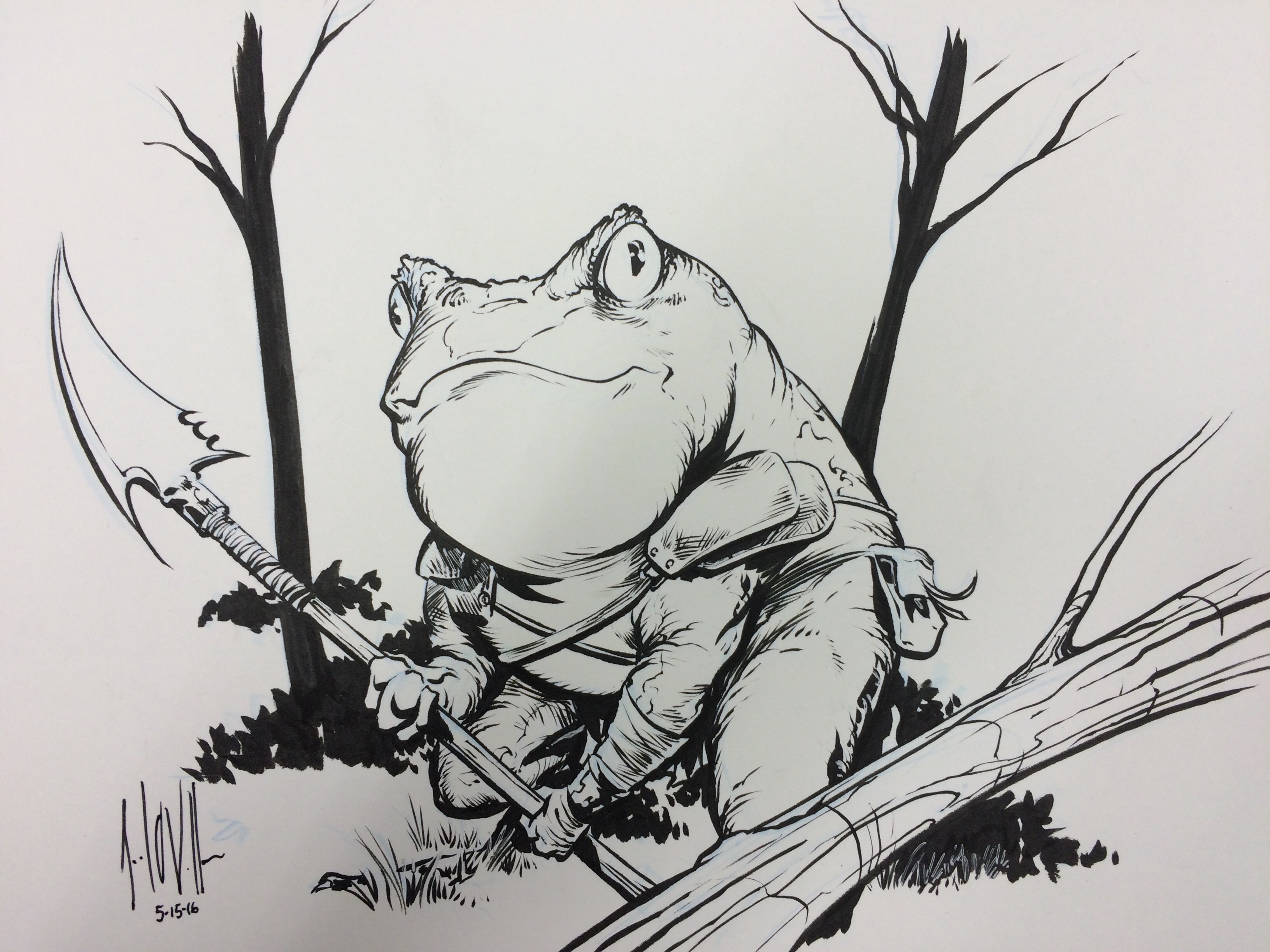 3264x2448 Sketch Finger Twitchings - Msp Sketch