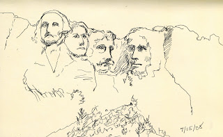 320x197 Late B(L)oomer - Mt Rushmore Sketch