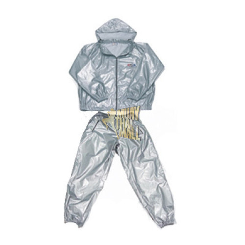 500x500 Fairtex Sweat Suit Vinyl Vs1 Sauna Suit Muay Thai Gear - Muay Thai Sketch