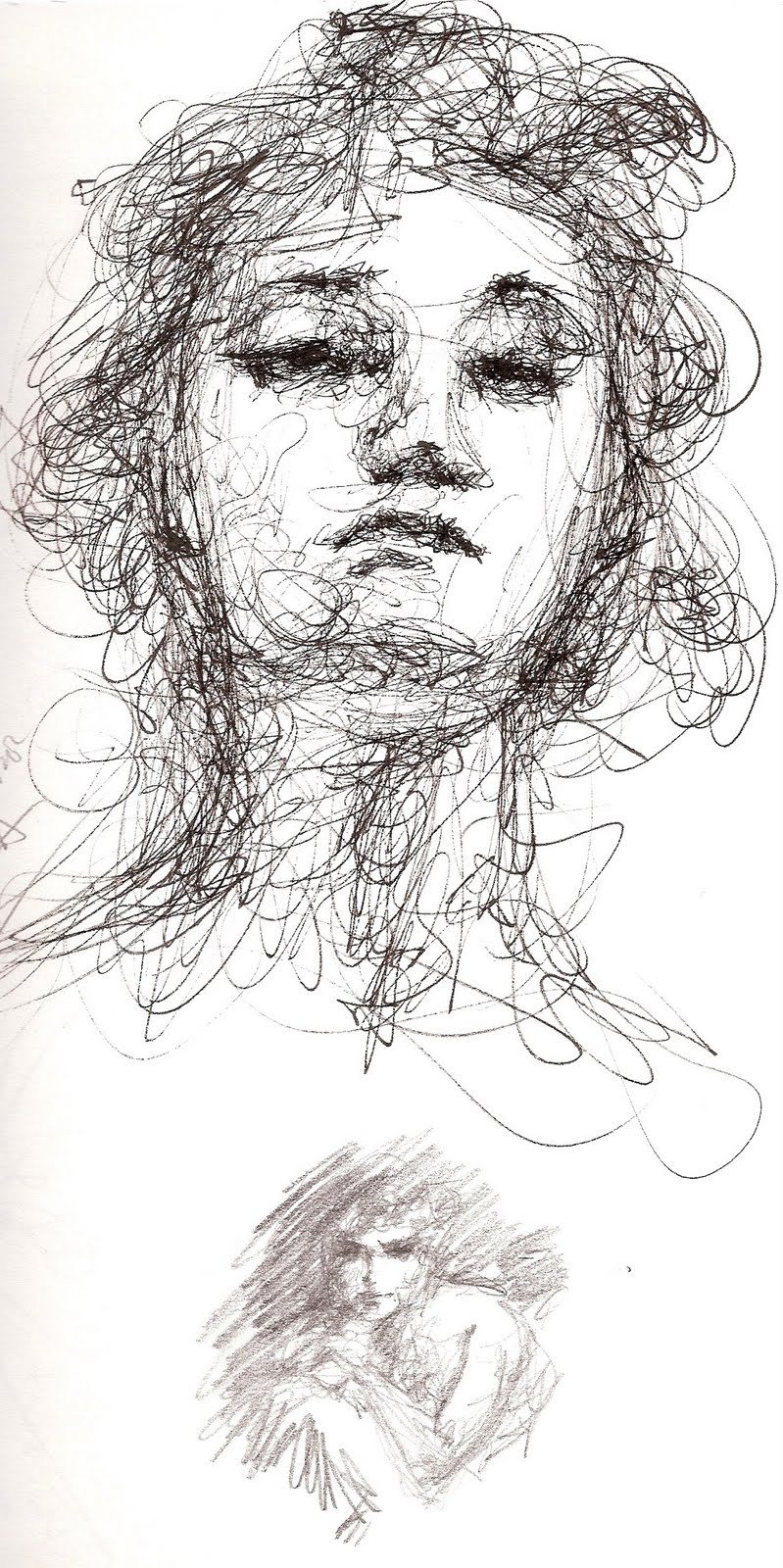 799x1600 Markartry Alphonse Mucha (1860 1939) - Mucha Sketches