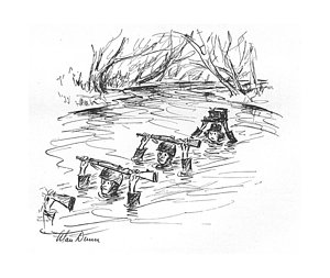 300x253 Mud Drawings Fine Art America - Mud Sketch