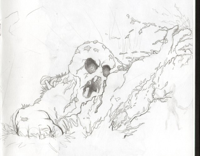 639x500 Rpg Town Forums Gt Some Sketches - Mud Sketch