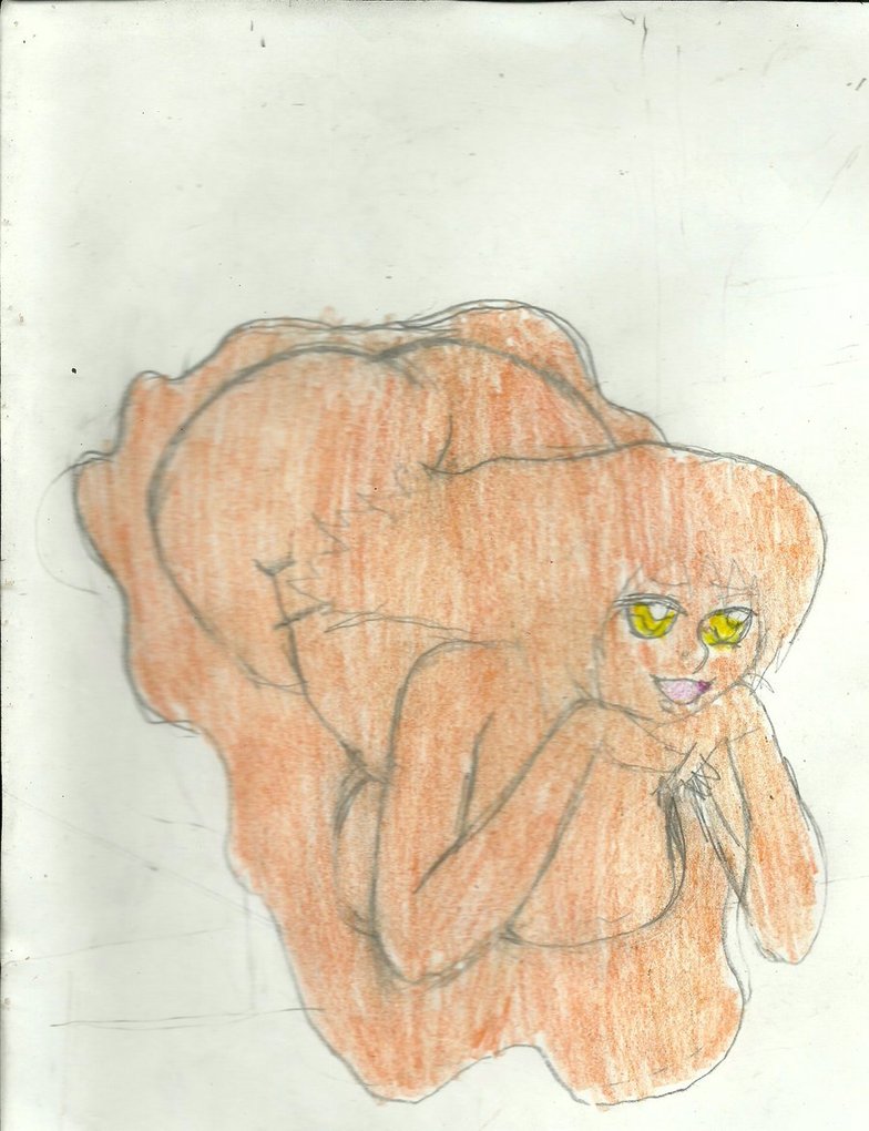 784x1020 Lady Of Mud Sketch By Zeogold - Mud Sketch