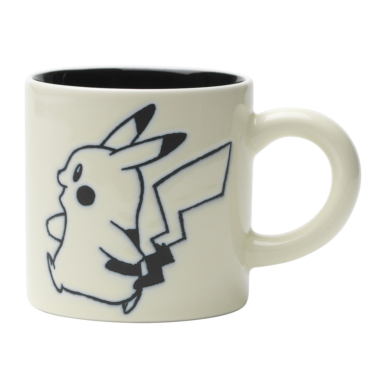 1500x1500 Pokemon Center 2015 Pokemon Sketch Pikachu Ceramic Mug Cup - Mug Sketch