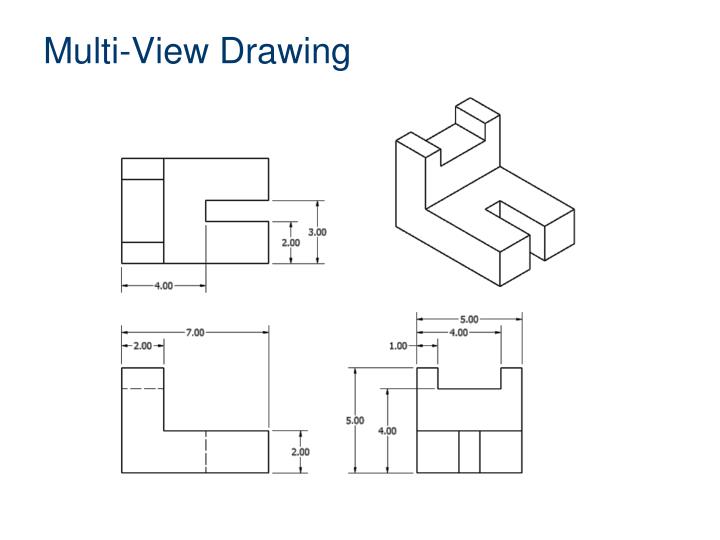 720x540 Ppt - Multiview Sketch