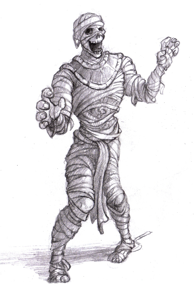 648x974 Magellin . Blog Mummy Sketch - Mummy Sketch