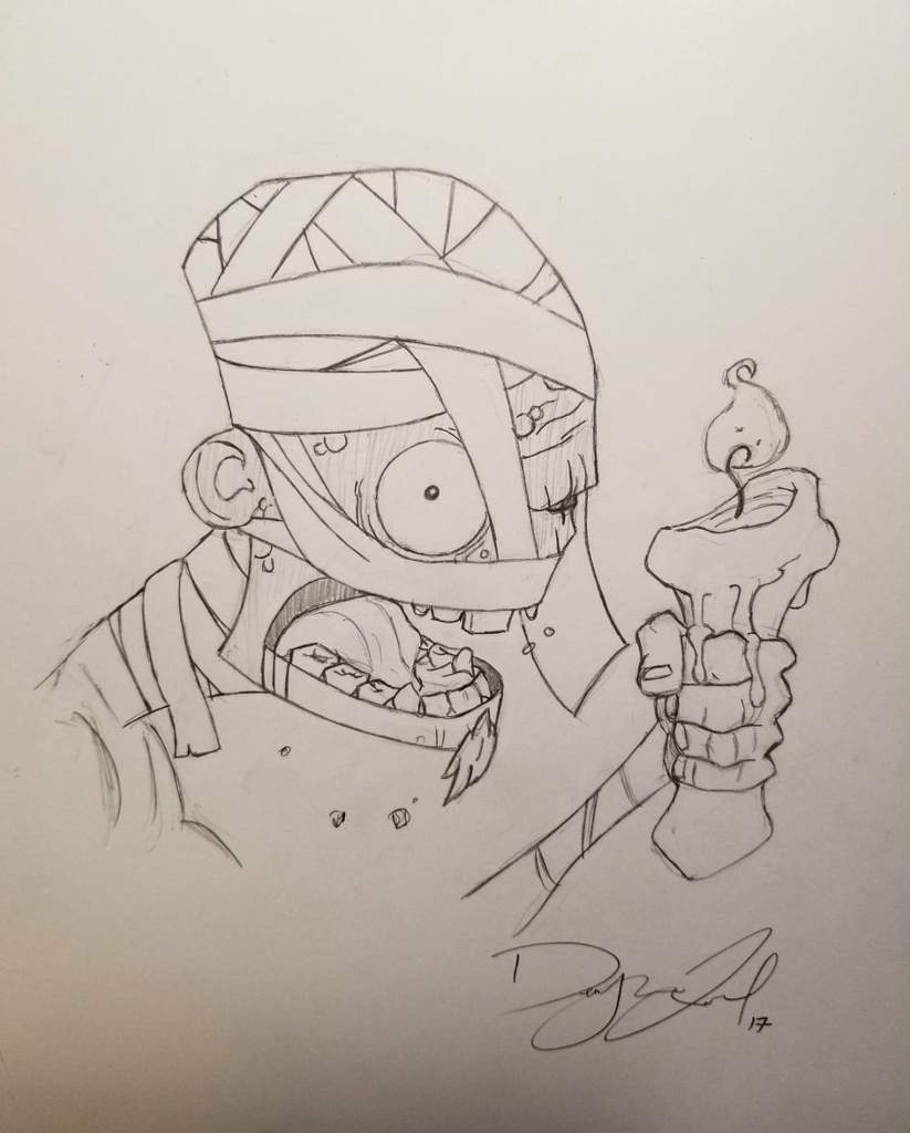 823x1024 Mummy Sketch Art Amino - Mummy Sketch