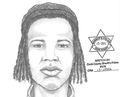 420x316 Police Release Sketch Of Gage Park Murder Suspect Cbs Chicago - Murder Sketch