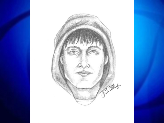 640x480 Police Release Suspect Sketch In Murder Of 74 Year Old Duncanville - Murder Sketch