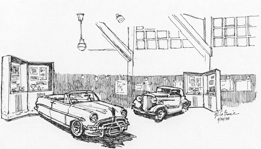 898x513 Museum Sketch - Museum Sketch