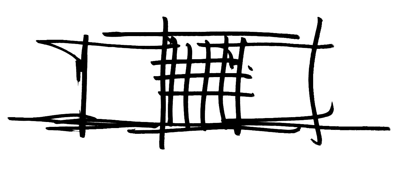 1369x580 Gallery Of Music Box Residence Scott Edwards Architects - Music Box Sketch