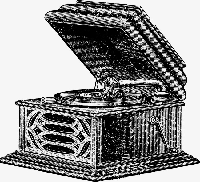 650x594 Music Box, Music Clipart, Musical Instruments, Old Png Image And - Music Box Sketch