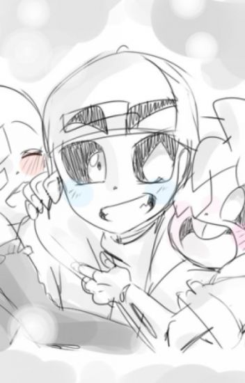 352x550 The Monster Sized Music Box (Geno X Fresh) (Short Story) - Music Box Sketch