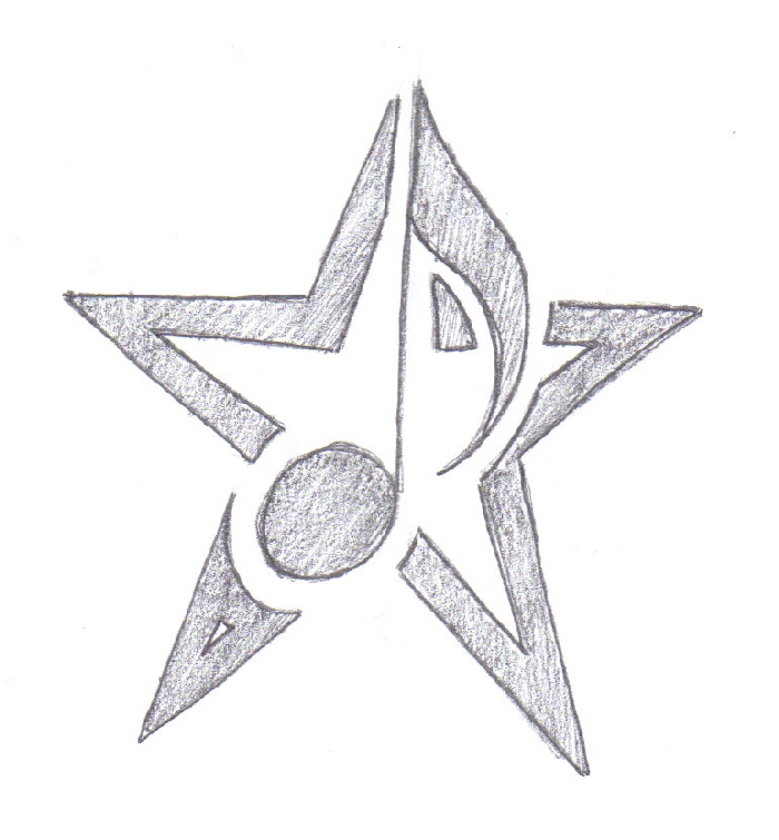 700x755 Collection Of Music Tattoo Sketch - Music Note Sketch