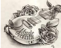 239x190 Sketches For Friends Is My My Blog - Music Sketch