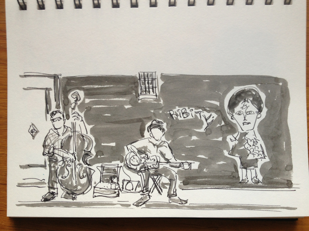 1067x800 Music Sketches - Music Sketches