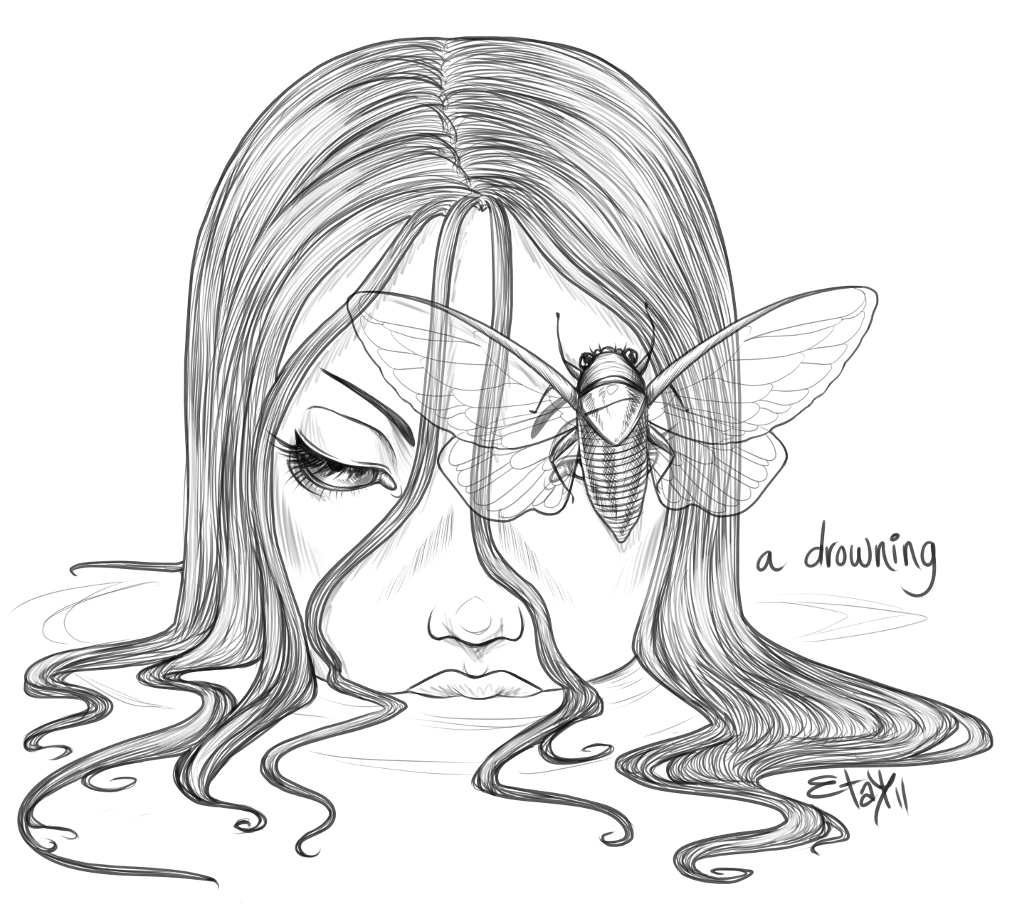 1422x1271 Artetak Sketches To Music 2 - Music Sketches