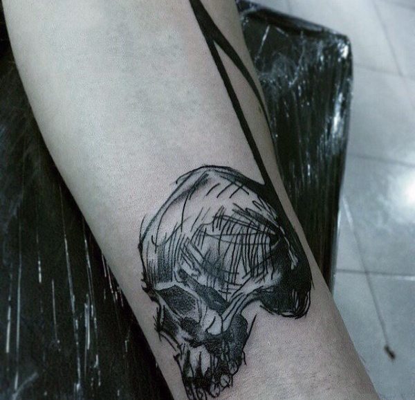 Music Tattoo Sketches