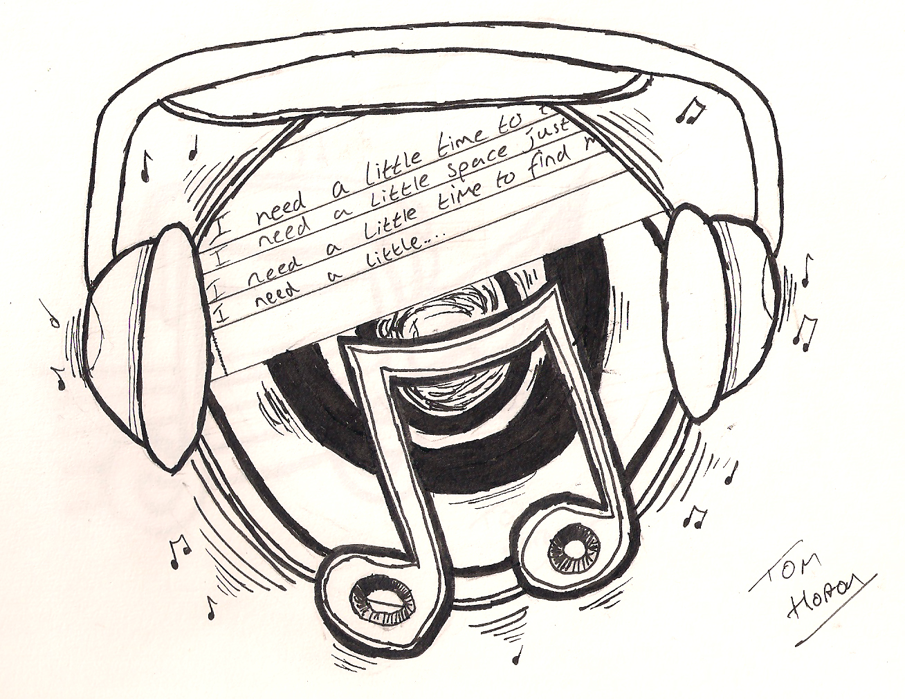 1308x1011 Amazing Pictures Must Seen Muscle Car Tattoos - Music Tattoo Sketches