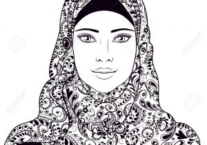 300x210 Sketch Of Muslim Women Muslim Women.. By 14236 - Muslim Woman Sketch
