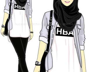 Muslimah Sketch