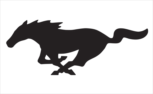 520x321 From Sketch To Production Evolution Of The Ford Mustang Logo - Mustang Horse Sketch