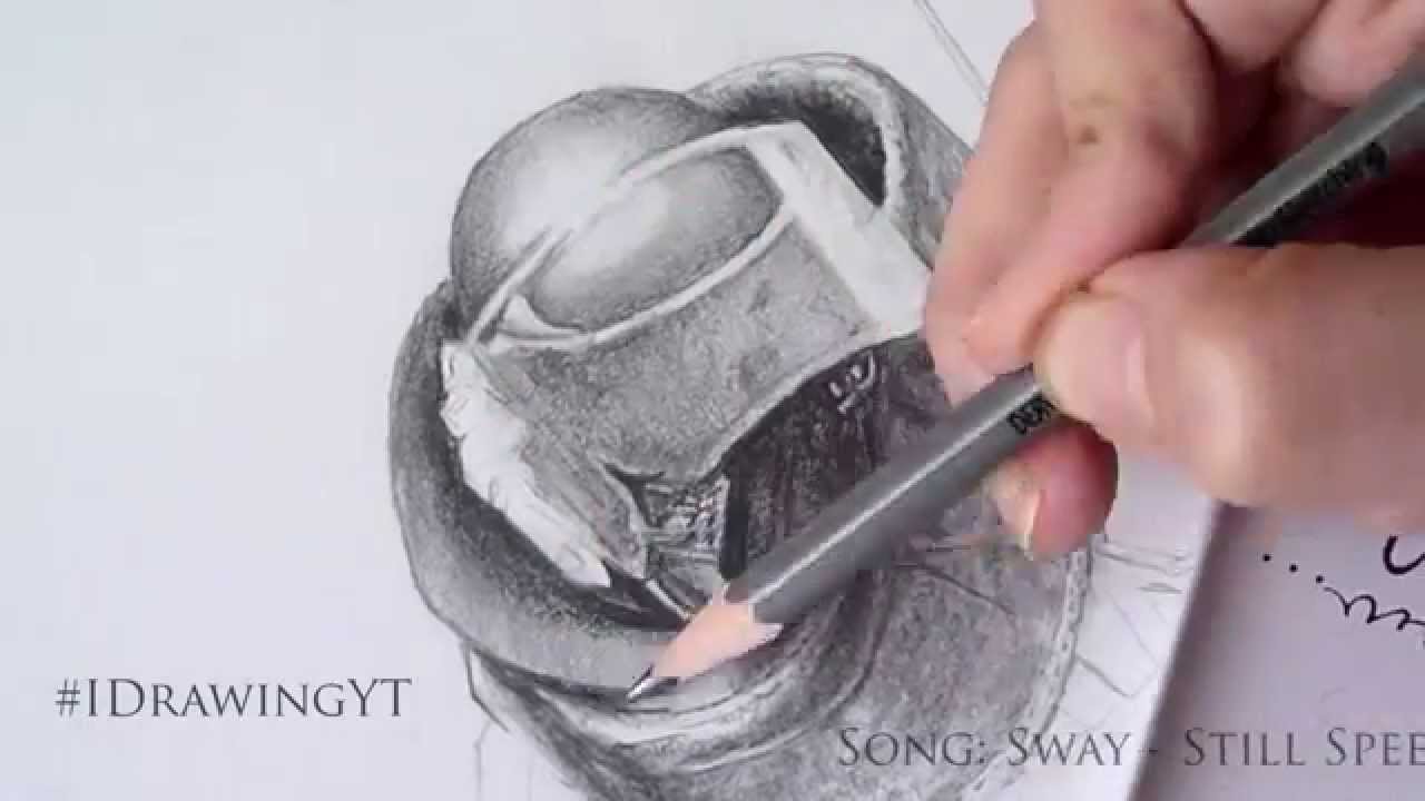 1280x720 Drawing A Juggernaut (Modern Warfare 3) - Mw3 Sketch