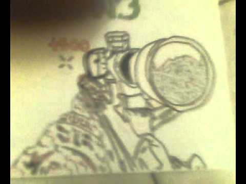 480x360 Mw3 My Drawing Mw3 Msr - Mw3 Sketch