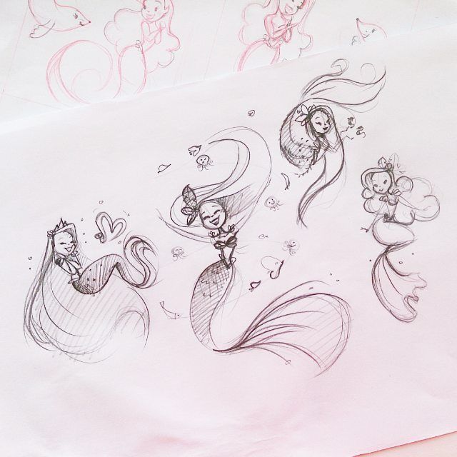 640x640 My Bavarian Sketches Remember When I Wrote That My Family Is Not - My Family Sketch