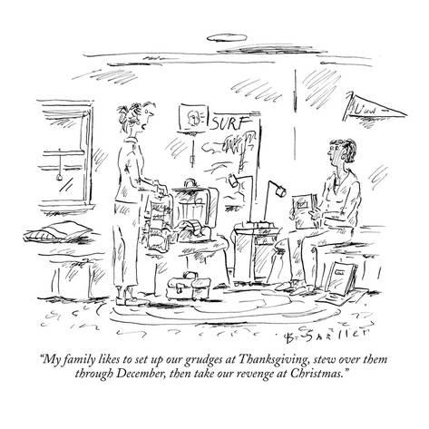 473x473 My Family Likes To Set Up Our Grudges - My Family Sketch