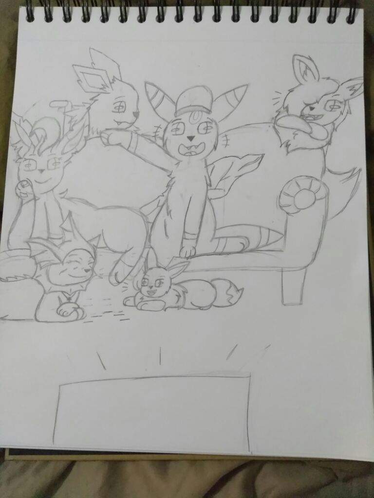 768x1024 The Family Sketch! Amino - My Family Sketch