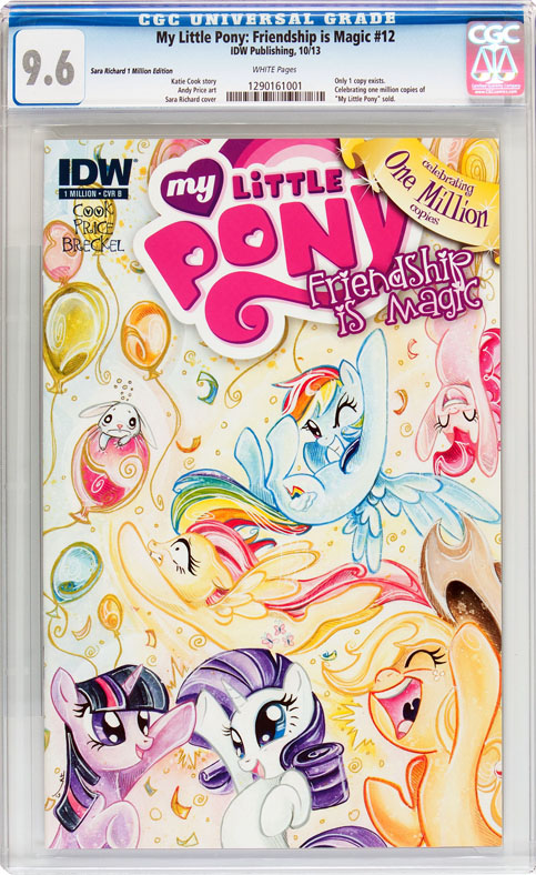 483x788 Rare Comics - My Little Pony Friendship Is Magic Sketches